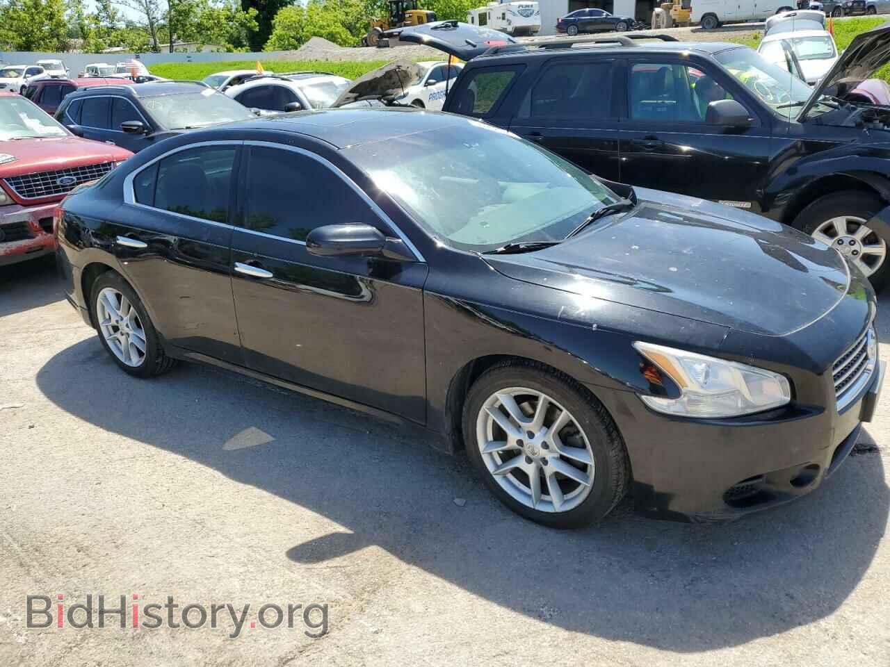2009 NISSAN MAXIMA - VIN: 1N4AA51E09C853265 - Фото 4
