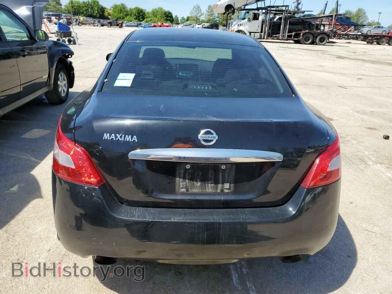 2009 NISSAN MAXIMA - VIN: 1N4AA51E09C853265 - Фото 6