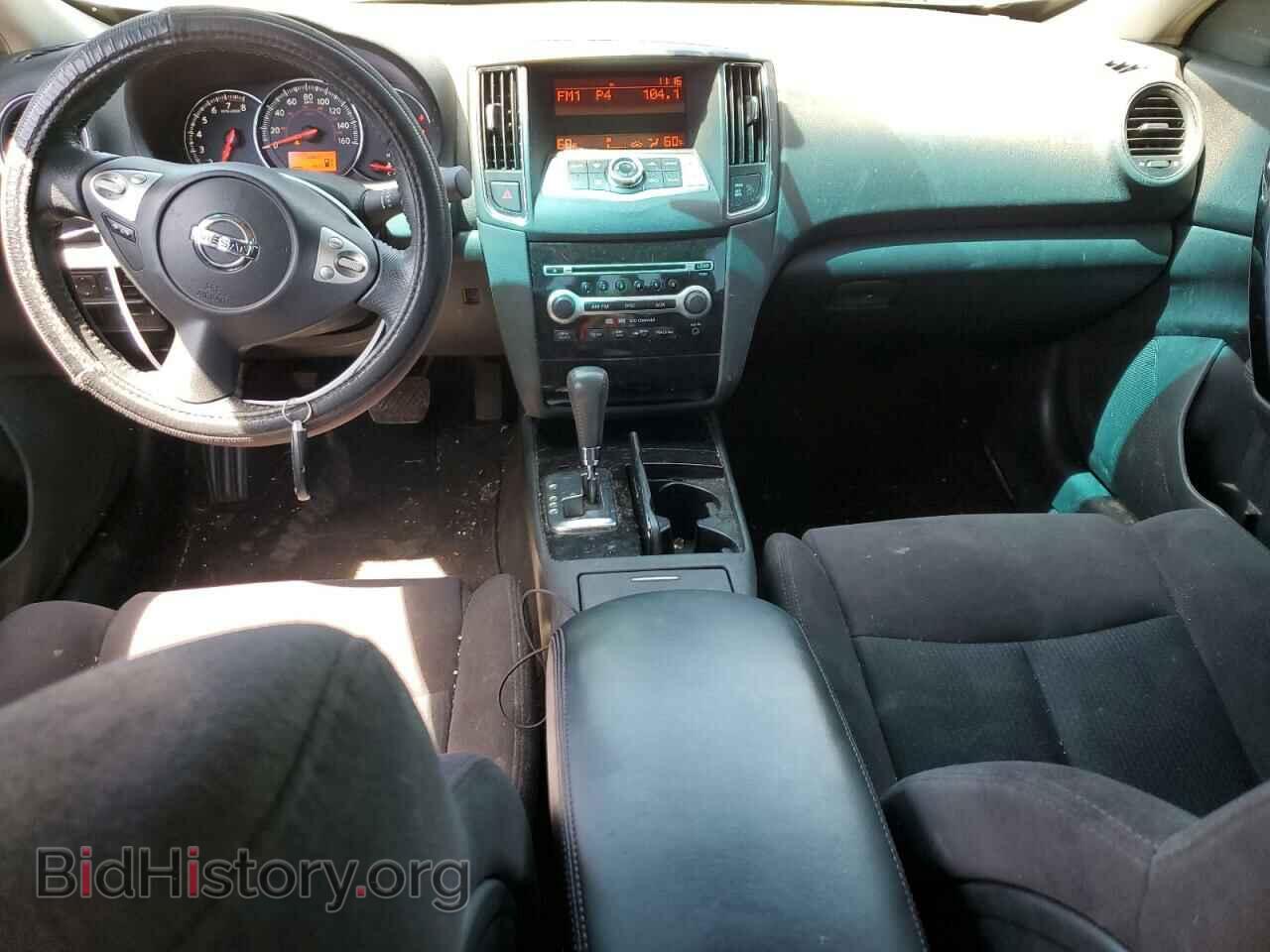 2009 NISSAN MAXIMA - VIN: 1N4AA51E09C853265 - Фото 8