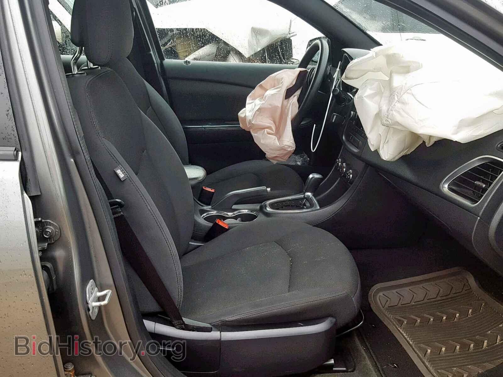2012 DODGE AVENGER - VIN: 1C3CDZAB5CN177175 - Photo 5