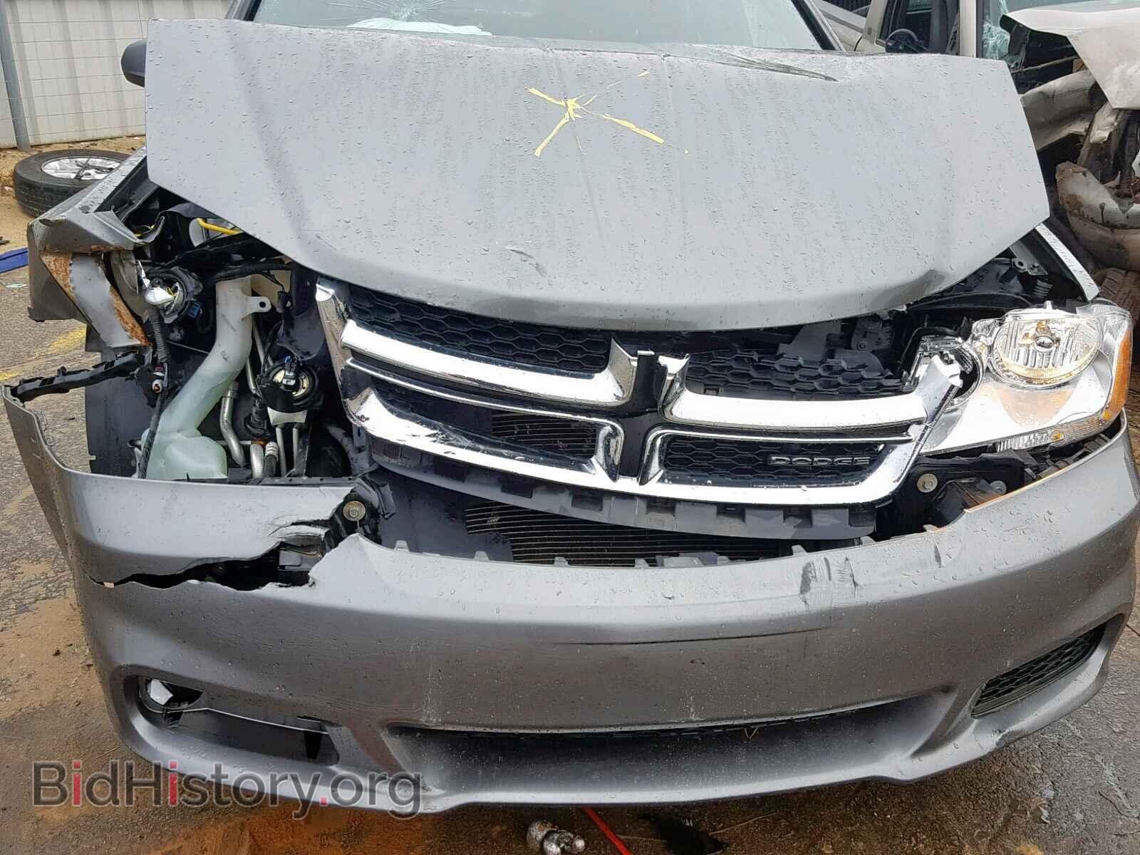 2012 DODGE AVENGER - VIN: 1C3CDZAB5CN177175 - Photo 9