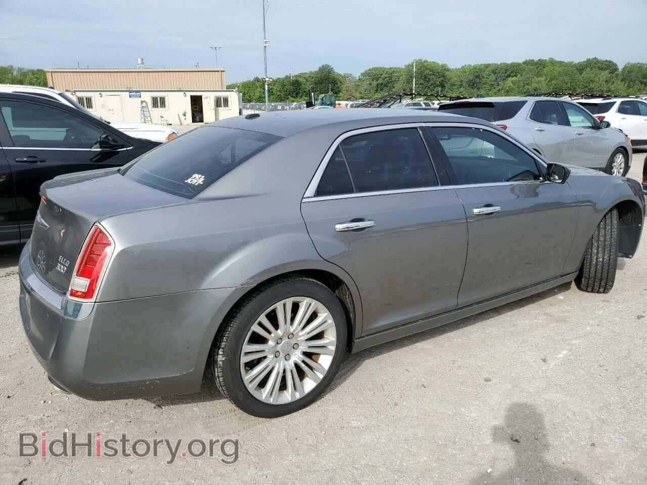 2011 CHRYSLER 300 - VIN: 2C3CA5CG4BH599133 - Фото 3