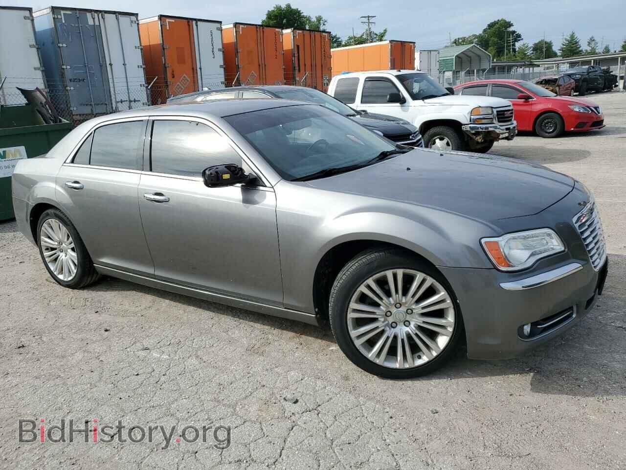 2011 CHRYSLER 300 - VIN: 2C3CA5CG4BH599133 - Фото 4
