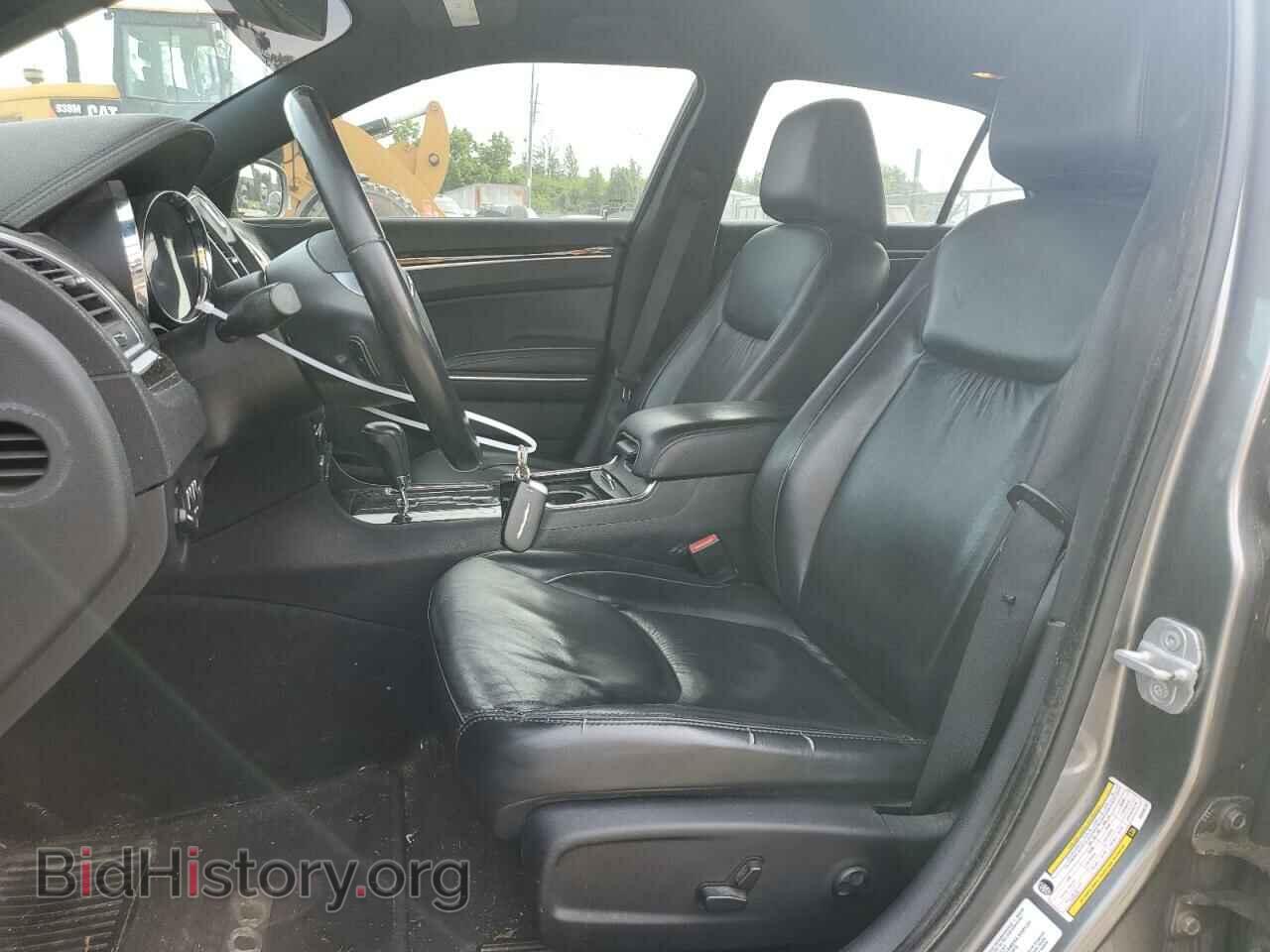 2011 CHRYSLER 300 - VIN: 2C3CA5CG4BH599133 - Фото 7