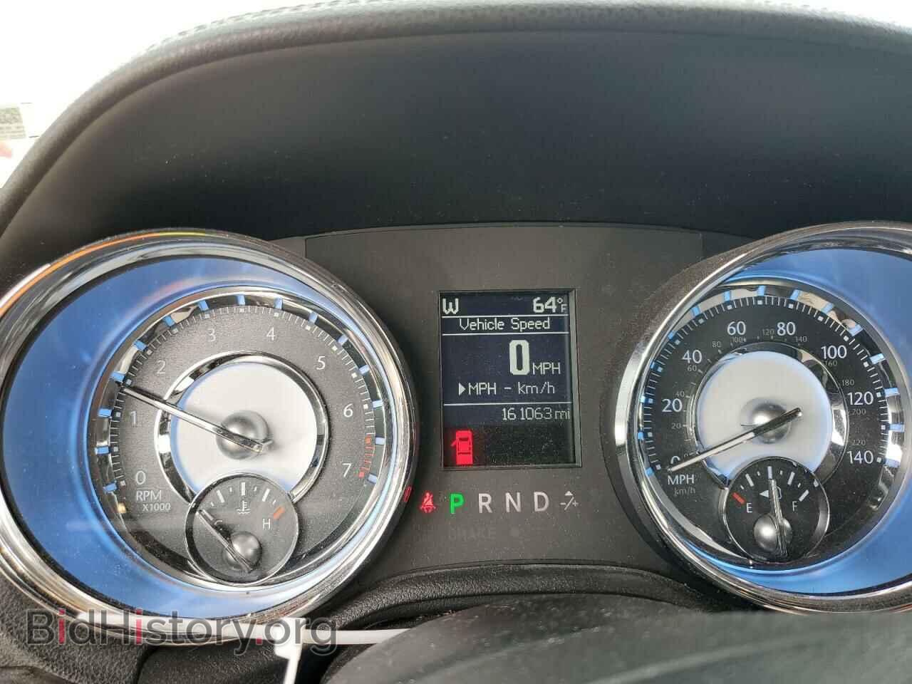 2011 CHRYSLER 300 - VIN: 2C3CA5CG4BH599133 - Фото 9