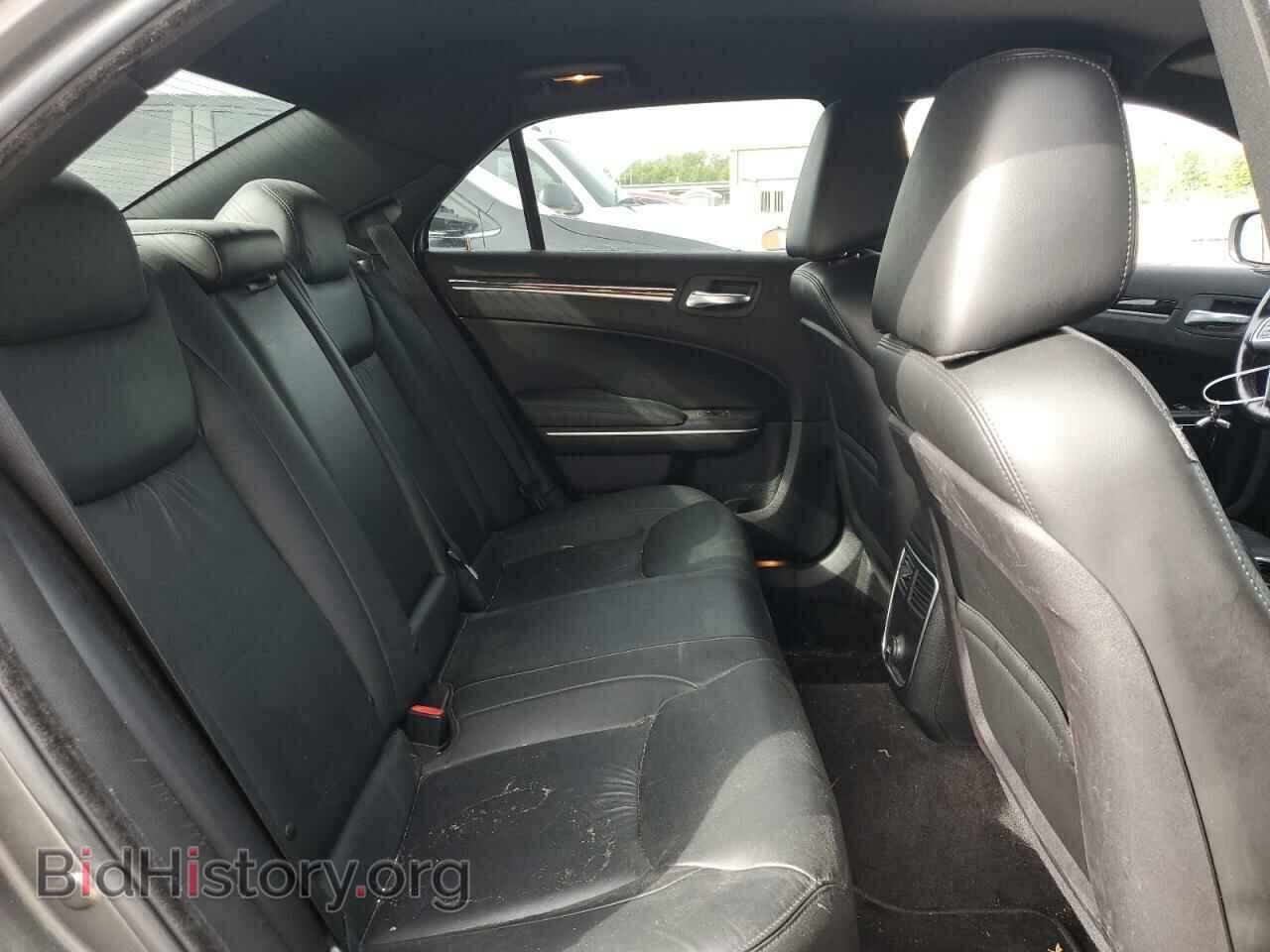 2011 CHRYSLER 300 - VIN: 2C3CA5CG4BH599133 - Фото 10