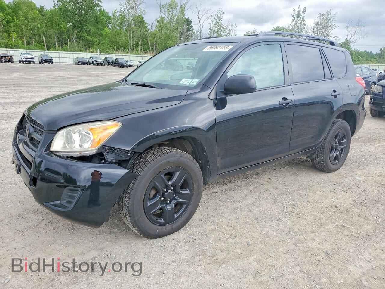 Фотография 2T3BF4DV1CW211115 - TOYOTA RAV4 2012