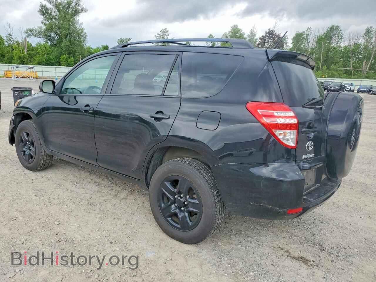 2012 TOYOTA RAV4 - VIN: 2T3BF4DV1CW211115 - Фото 2