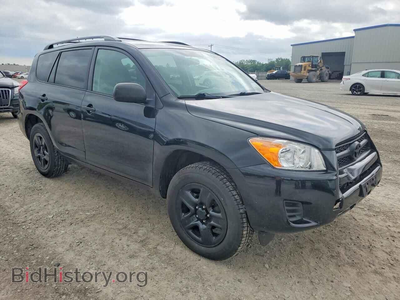 2012 TOYOTA RAV4 - VIN: 2T3BF4DV1CW211115 - Фото 4
