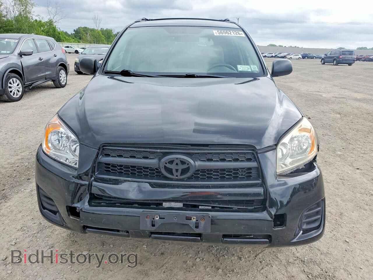 2012 TOYOTA RAV4 - VIN: 2T3BF4DV1CW211115 - Фото 5