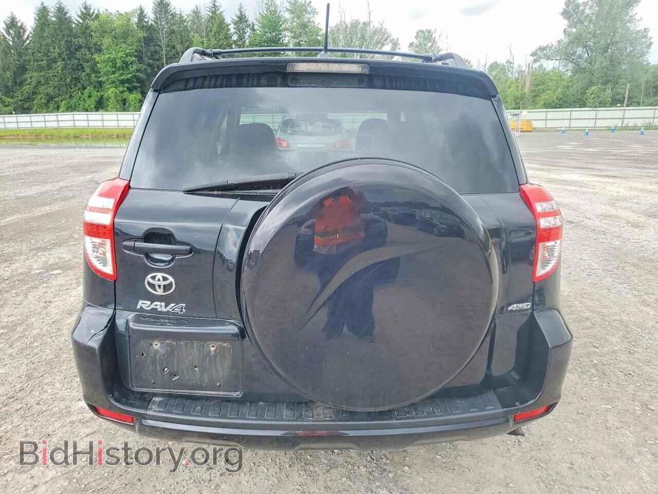 2012 TOYOTA RAV4 - VIN: 2T3BF4DV1CW211115 - Фото 6