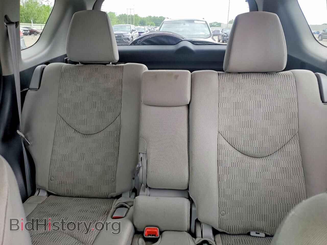 2012 TOYOTA RAV4 - VIN: 2T3BF4DV1CW211115 - Фото 10