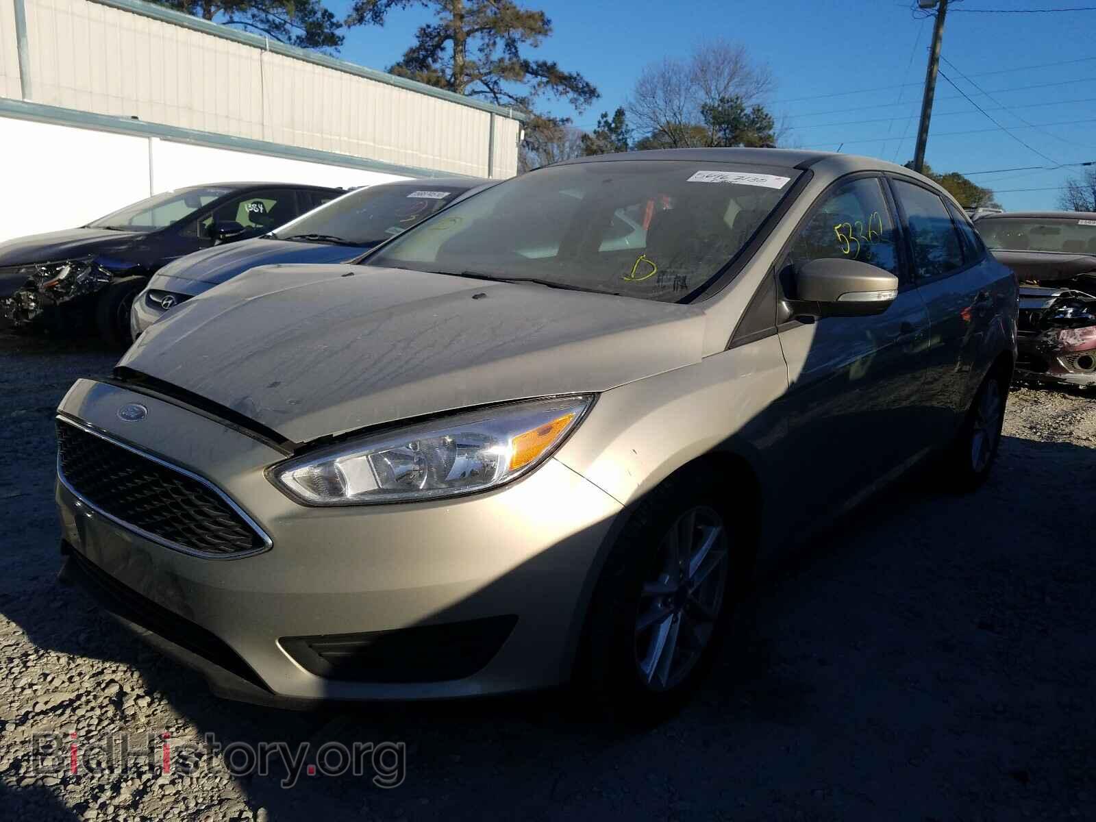 2016 FORD FOCUS - VIN: 1FADP3F2XGL249220 - Photo 2