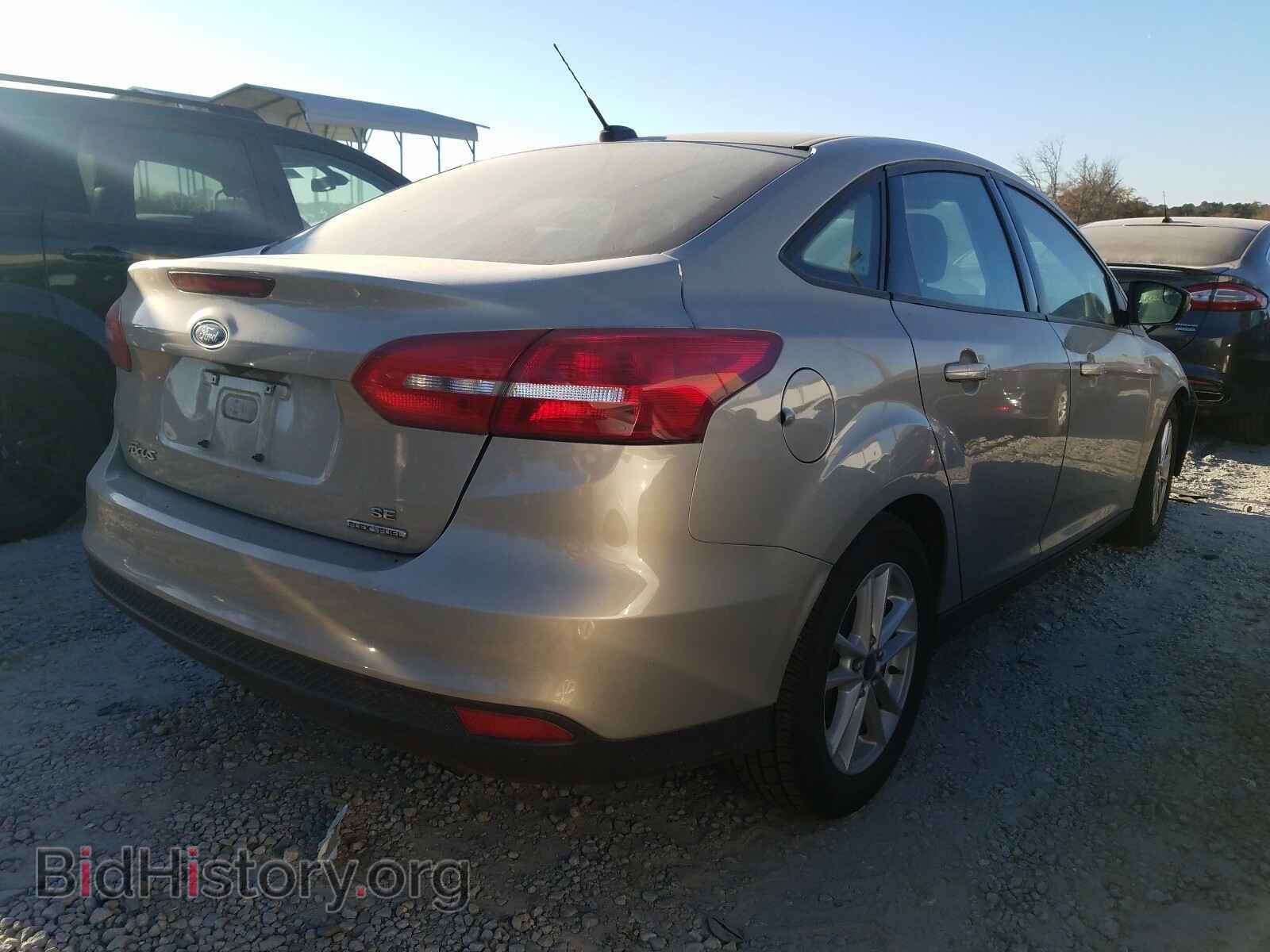 2016 FORD FOCUS - VIN: 1FADP3F2XGL249220 - Photo 4