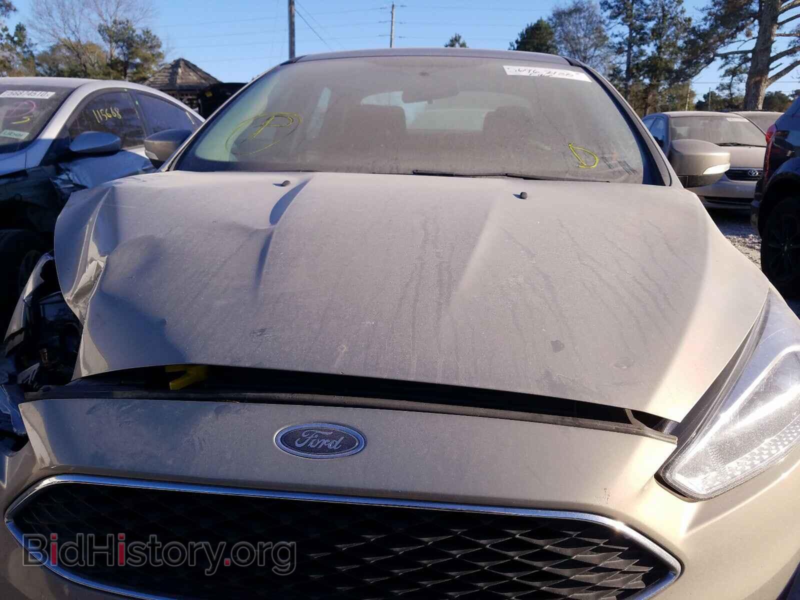 2016 FORD FOCUS - VIN: 1FADP3F2XGL249220 - Photo 7