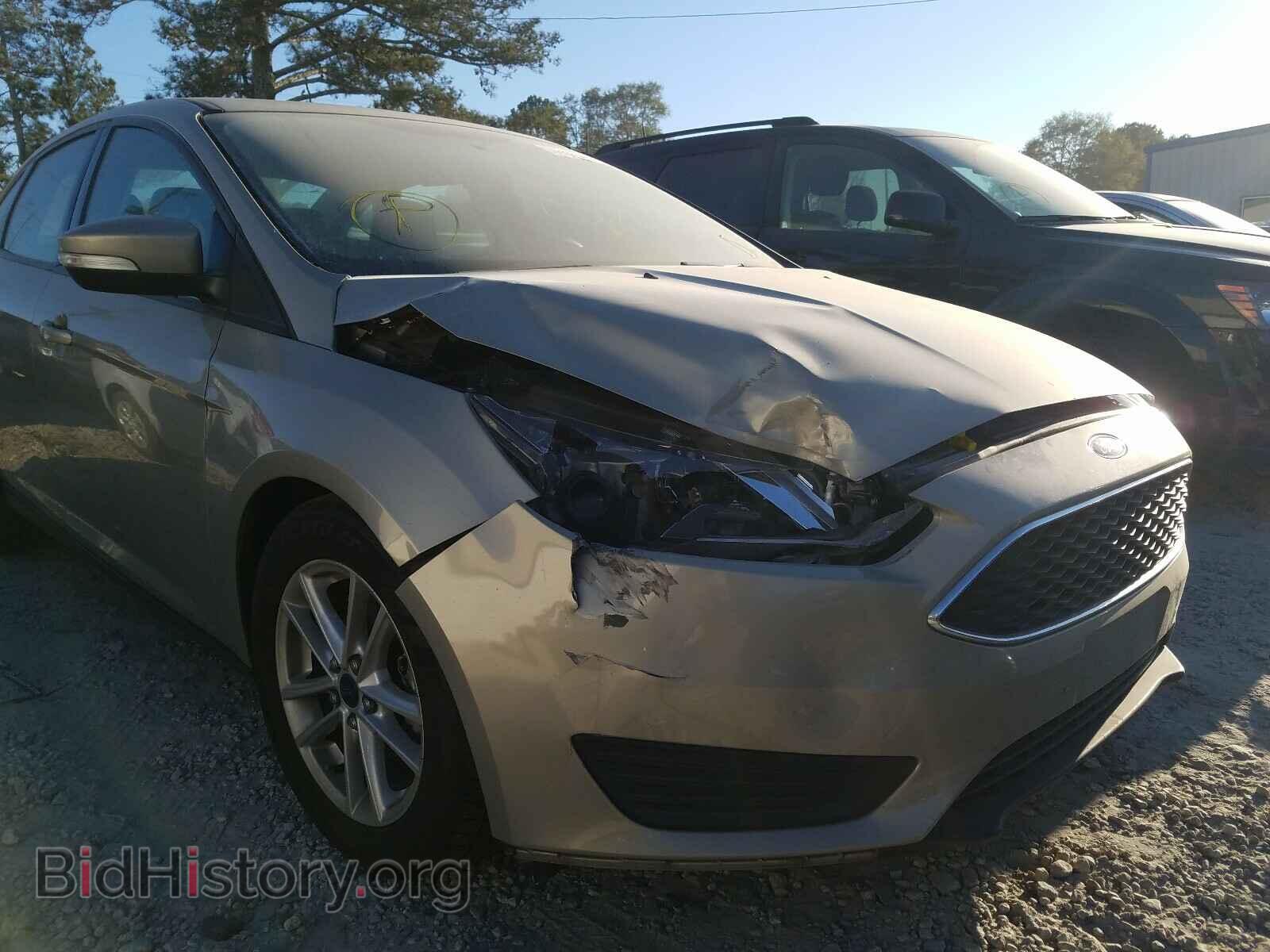 2016 FORD FOCUS - VIN: 1FADP3F2XGL249220 - Photo 9