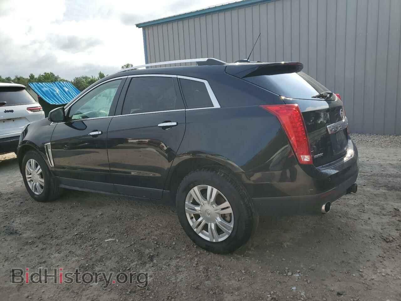 2016 CADILLAC SRX - VIN: 3GYFNBE34GS533900 - Фото 2
