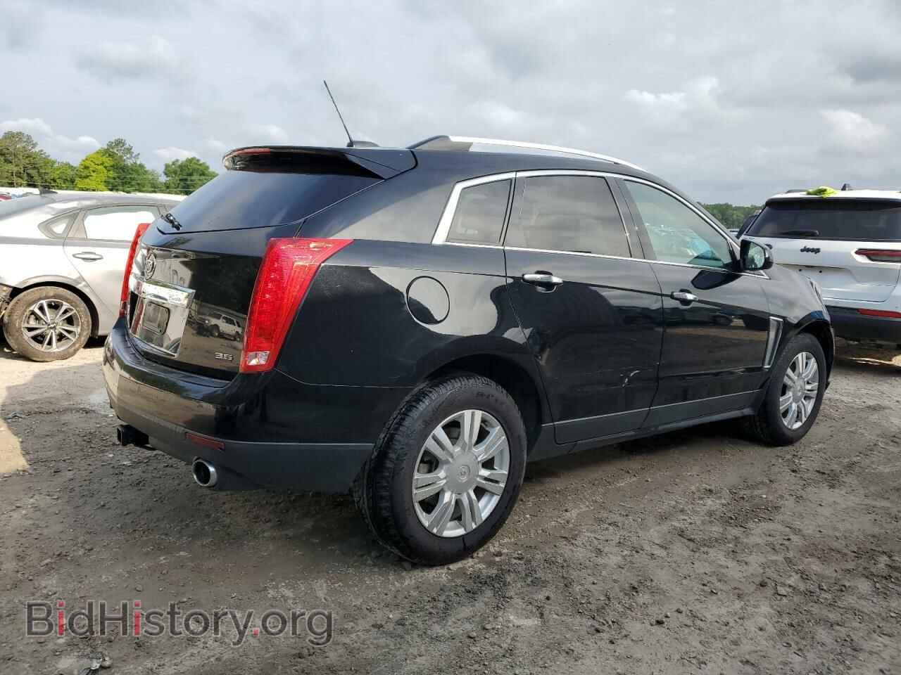 2016 CADILLAC SRX - VIN: 3GYFNBE34GS533900 - Фото 3