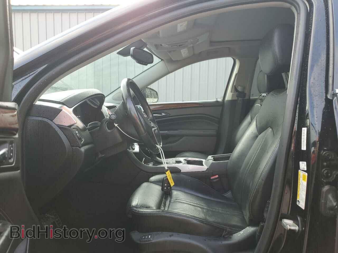 2016 CADILLAC SRX - VIN: 3GYFNBE34GS533900 - Фото 7