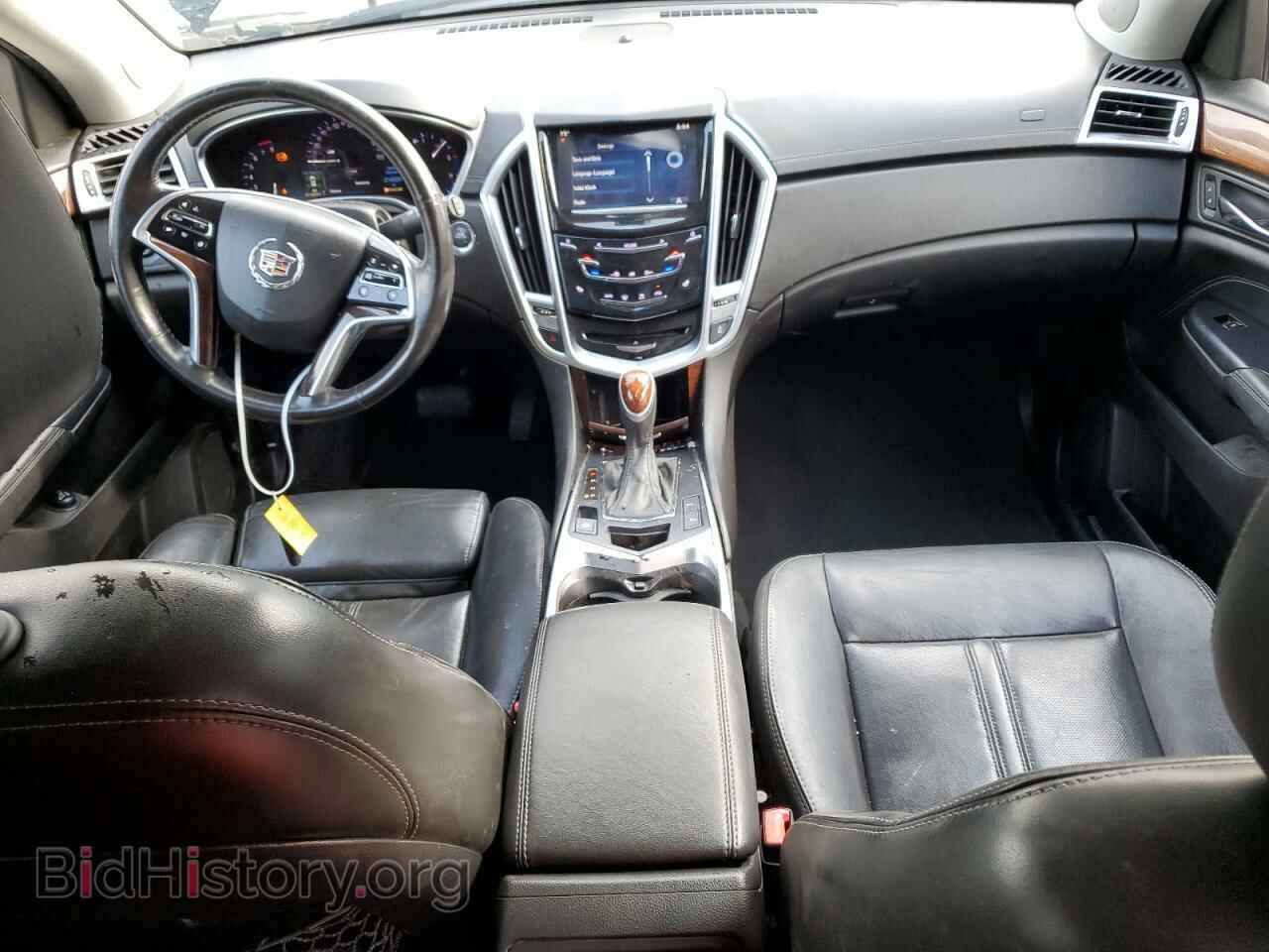 2016 CADILLAC SRX - VIN: 3GYFNBE34GS533900 - Фото 8