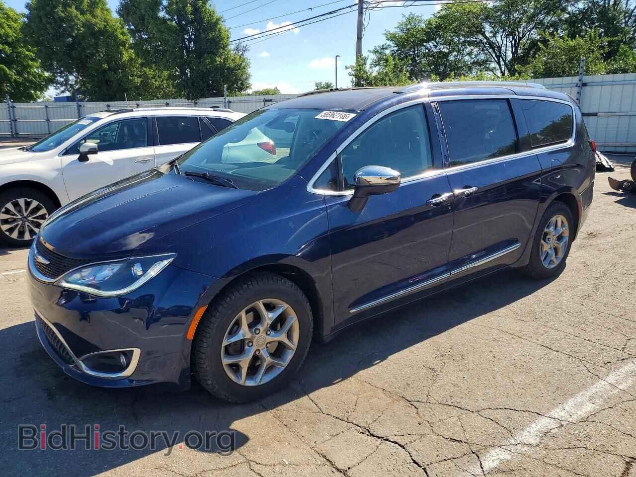 Фотография 2C4RC1GG9JR314597 - CHRYSLER PACIFICA 2018