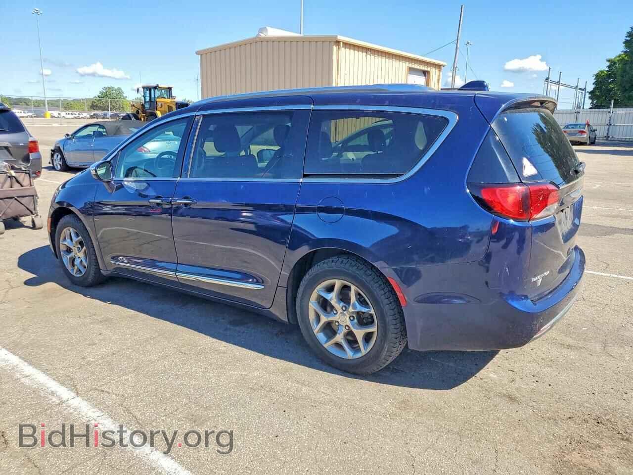 2018 CHRYSLER PACIFICA - VIN: 2C4RC1GG9JR314597 - Фото 2