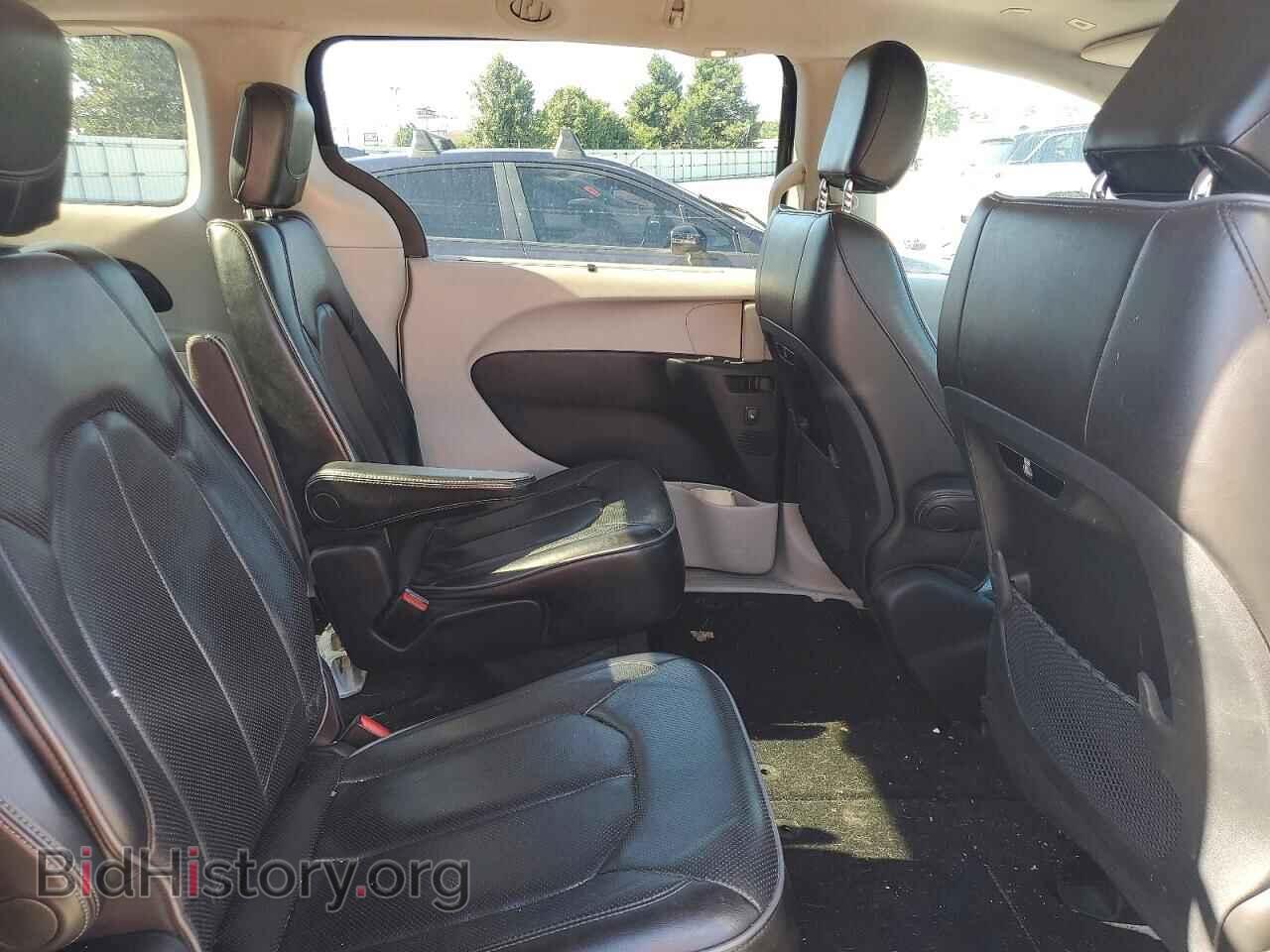 2018 CHRYSLER PACIFICA - VIN: 2C4RC1GG9JR314597 - Фото 11