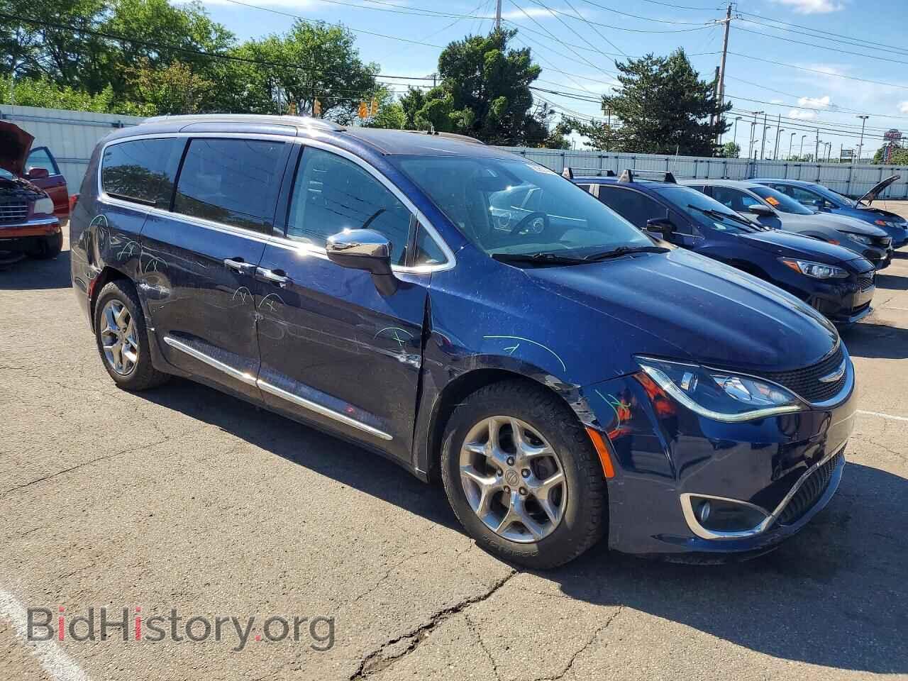 2018 CHRYSLER PACIFICA - VIN: 2C4RC1GG9JR314597 - Фото 4