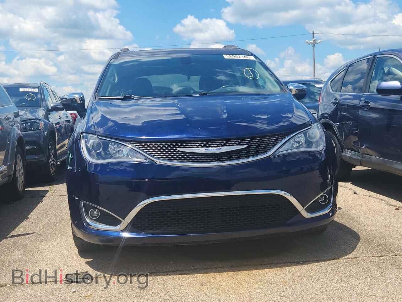 2018 CHRYSLER PACIFICA - VIN: 2C4RC1GG9JR314597 - Фото 5