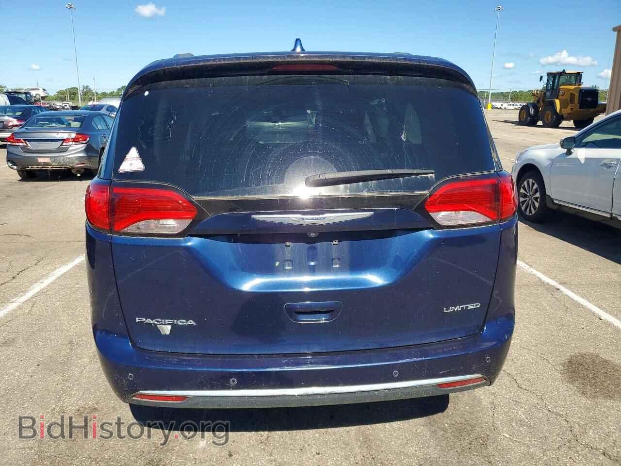 2018 CHRYSLER PACIFICA - VIN: 2C4RC1GG9JR314597 - Фото 6