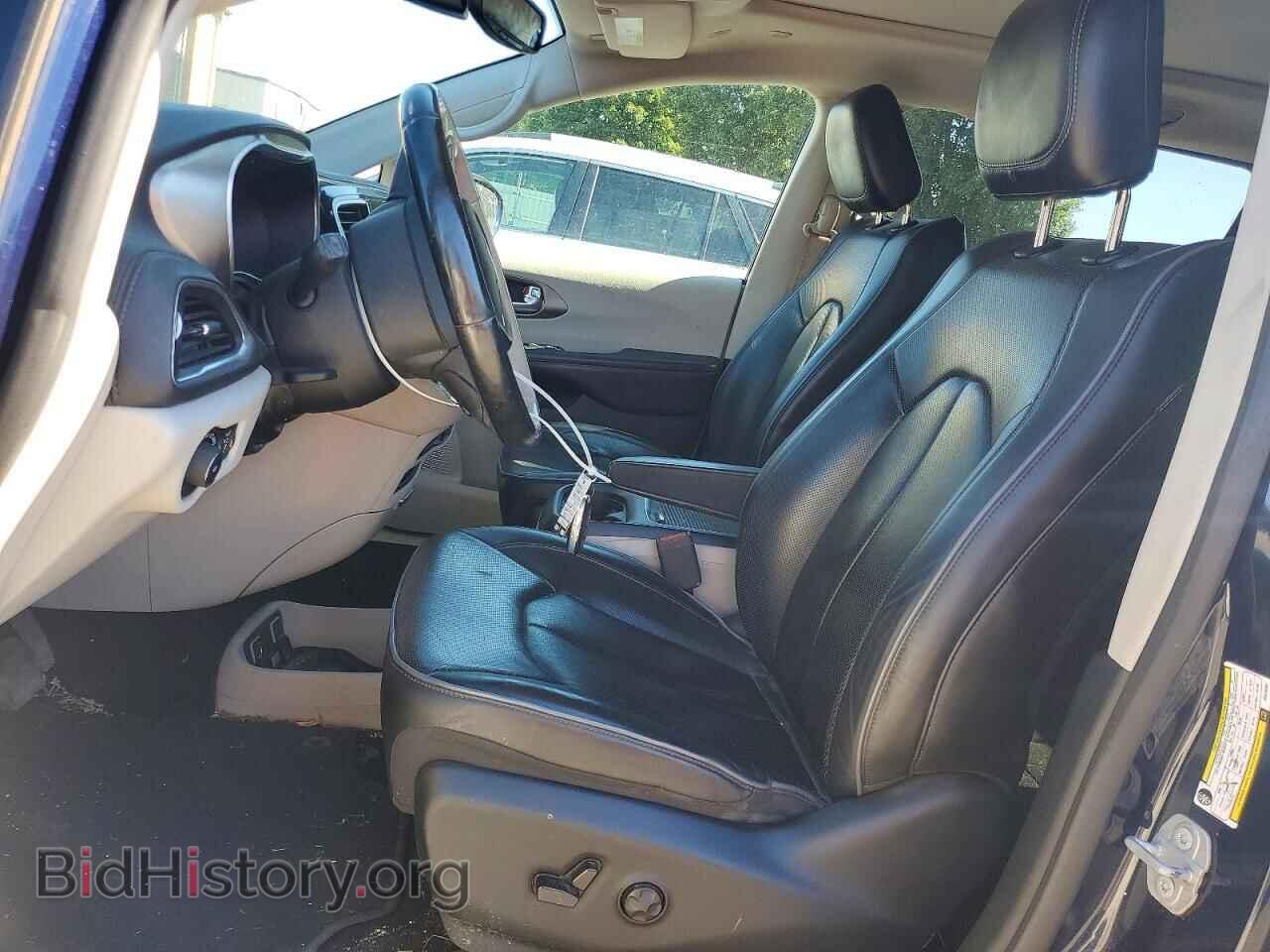 2018 CHRYSLER PACIFICA - VIN: 2C4RC1GG9JR314597 - Фото 7