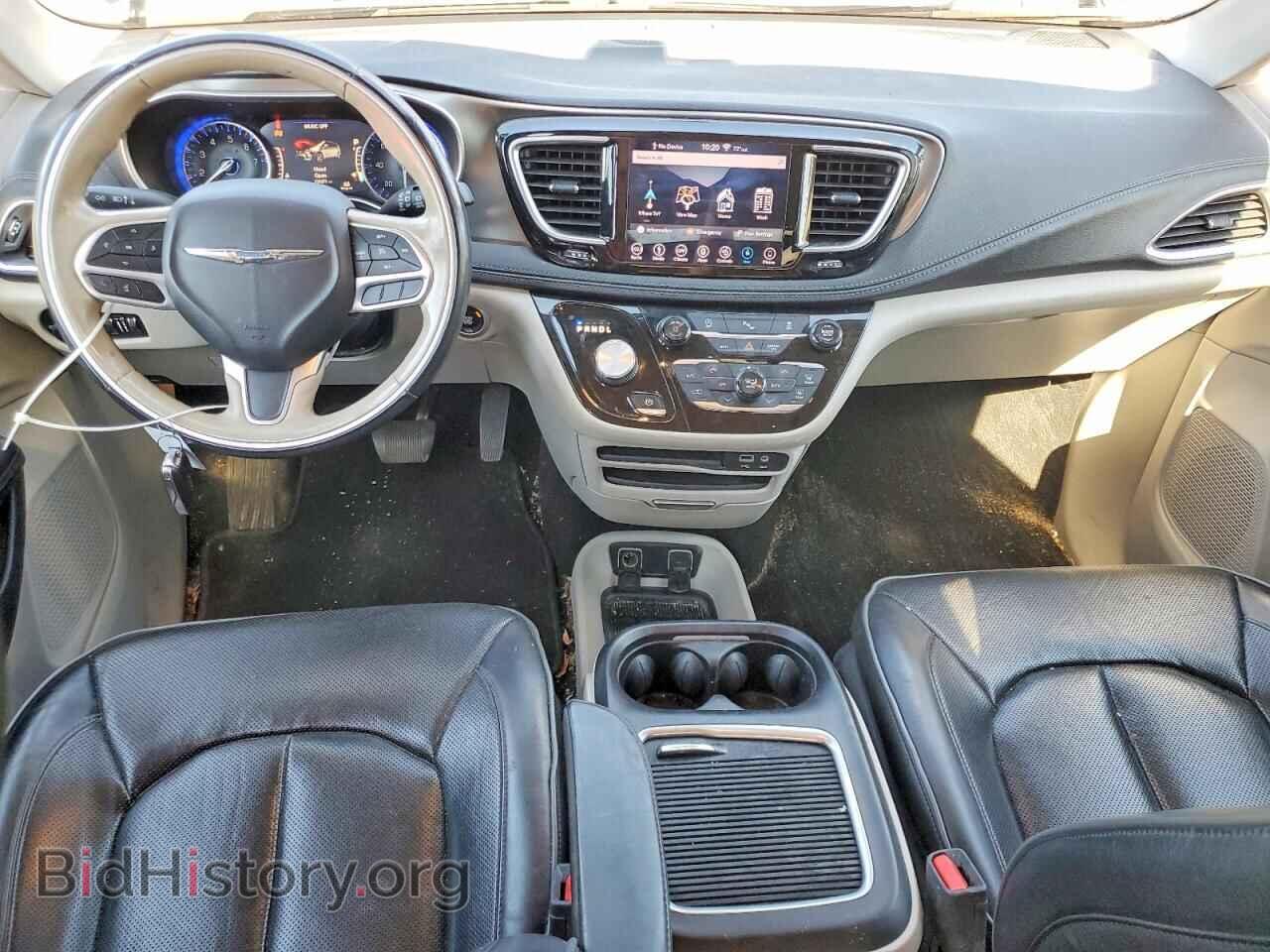 2018 CHRYSLER PACIFICA - VIN: 2C4RC1GG9JR314597 - Фото 8