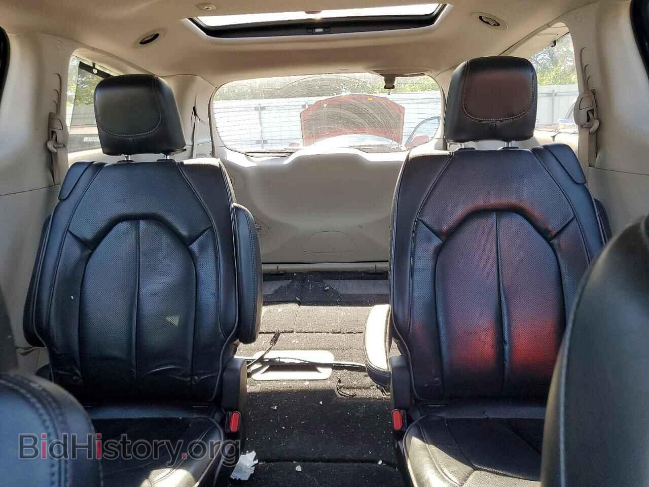 2018 CHRYSLER PACIFICA - VIN: 2C4RC1GG9JR314597 - Фото 10