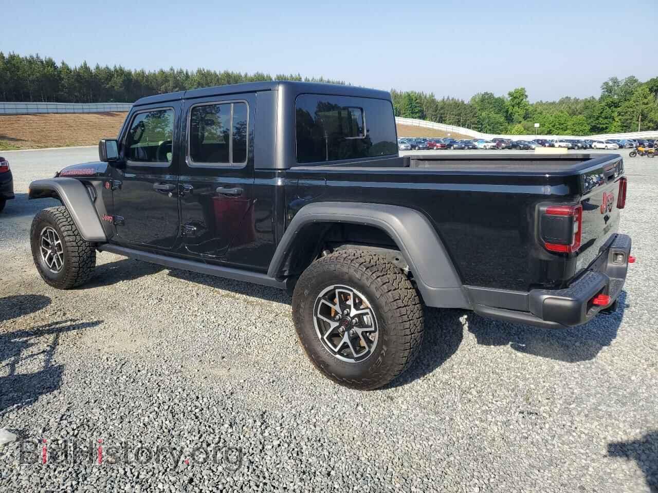 2024 JEEP GLADIATOR - VIN: 1C6JJTBG3RL104773 - Фото 2