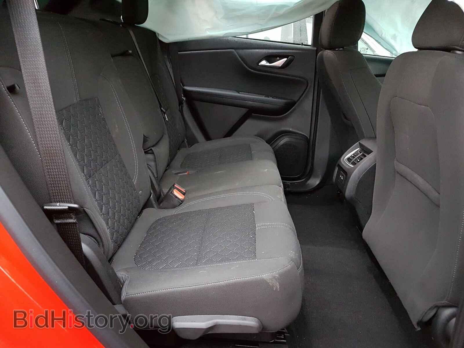 2020 CHEVROLET BLAZER - VIN: 3GNKBBRA9LS652341 - Фото 6