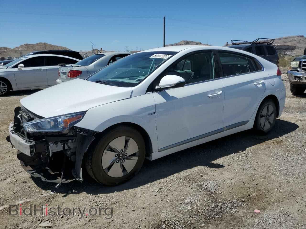 Photo KMHC75LC2LU187357 - HYUNDAI IONIQ 2020