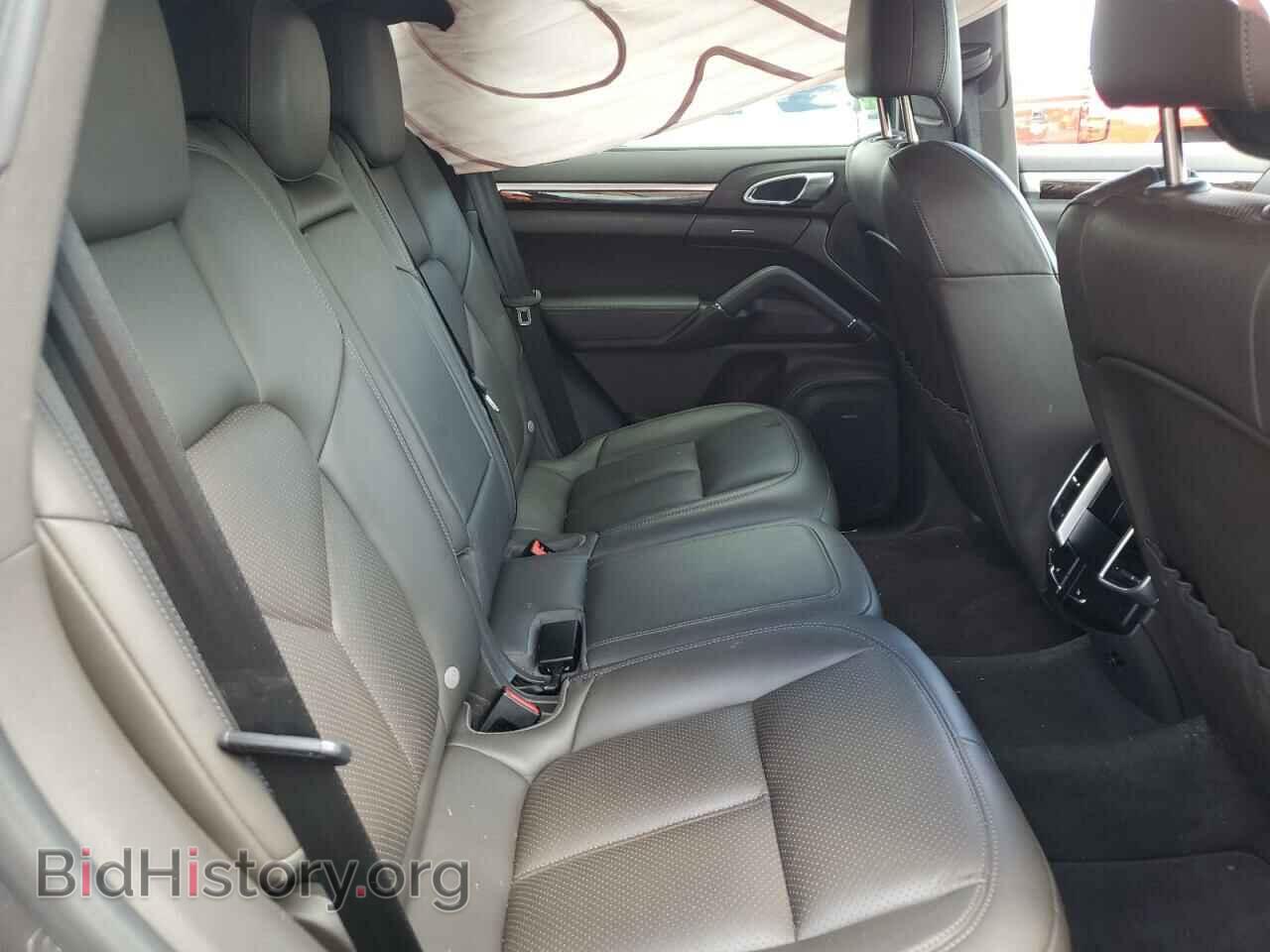 2016 PORSCHE CAYENNE - VIN: WP1AB2A27GLA93374 - Фото 11