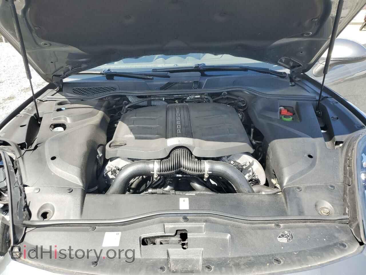 2016 PORSCHE CAYENNE - VIN: WP1AB2A27GLA93374 - Фото 12