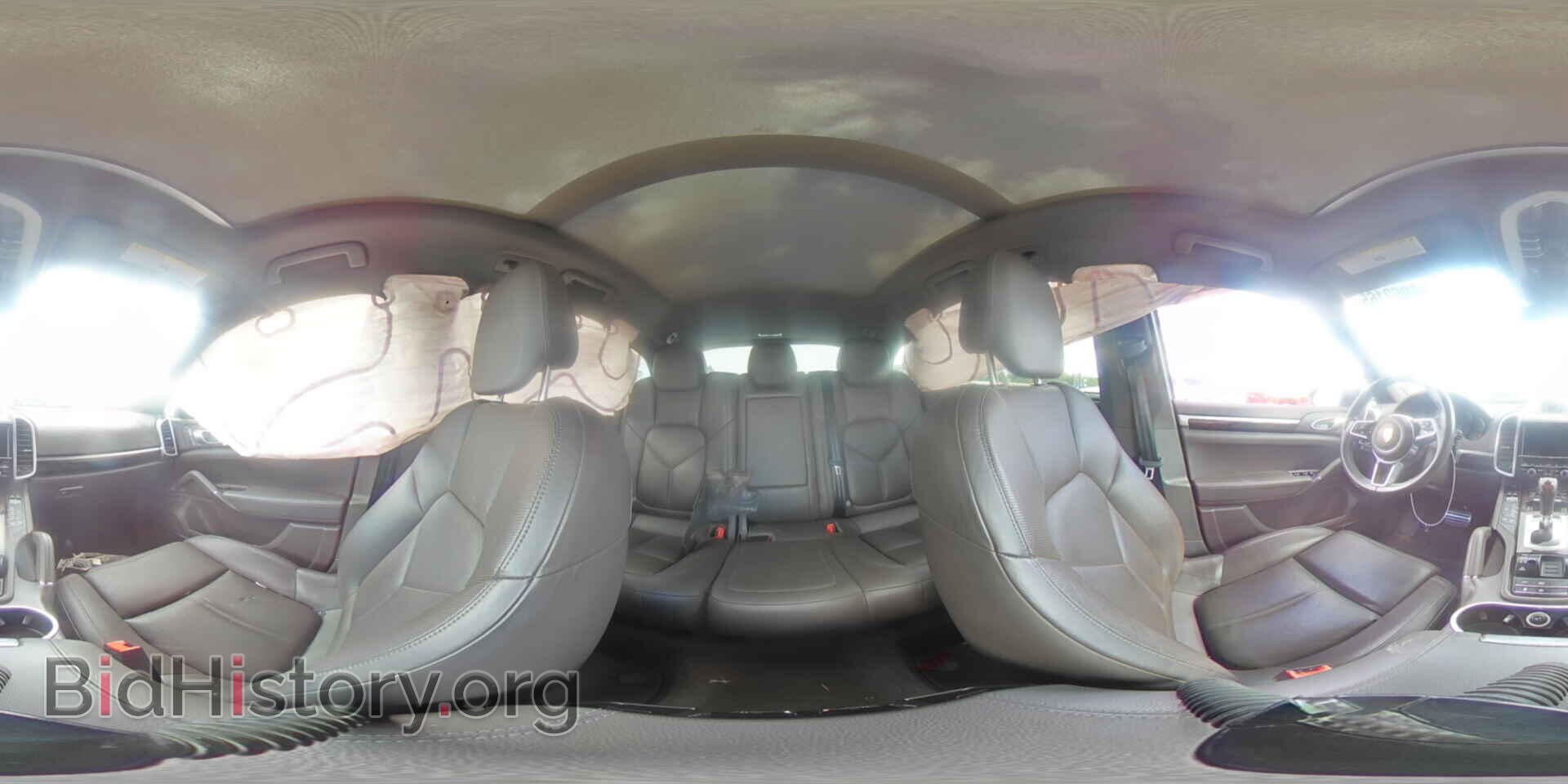 2016 PORSCHE CAYENNE - VIN: WP1AB2A27GLA93374 - Фото 15