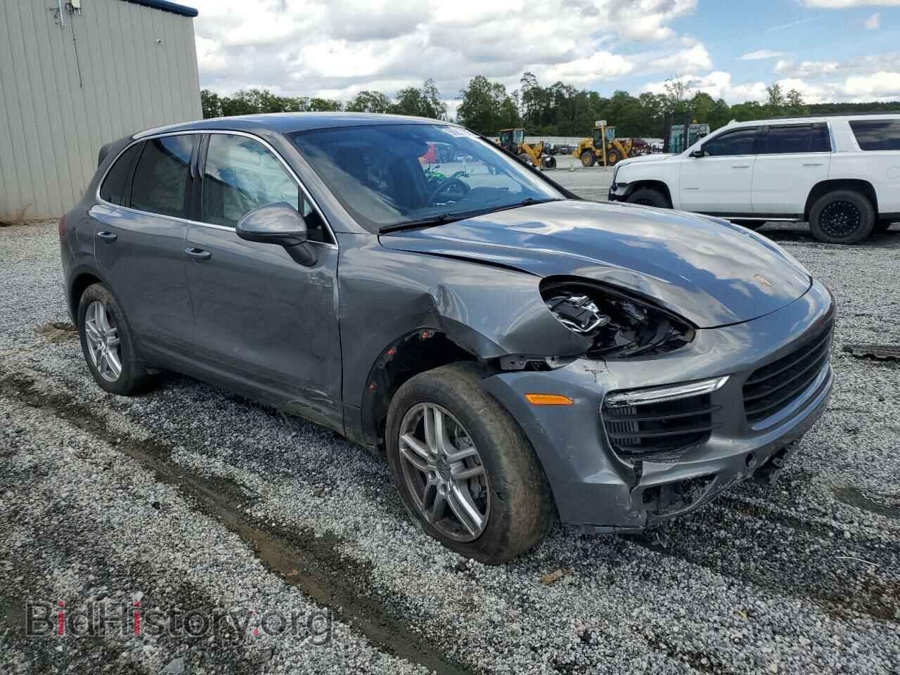 2016 PORSCHE CAYENNE - VIN: WP1AB2A27GLA93374 - Фото 4