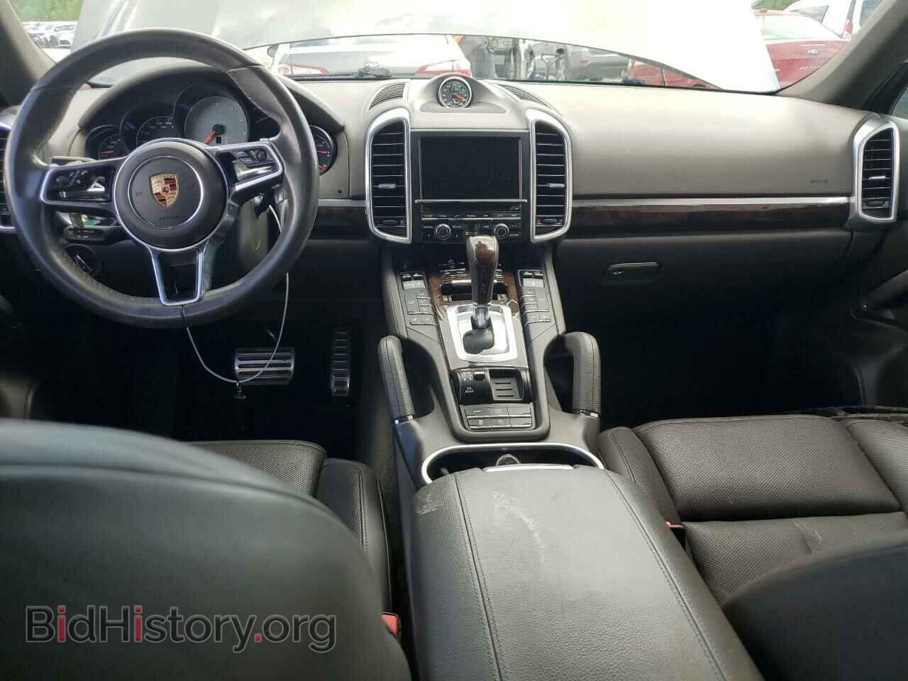 2016 PORSCHE CAYENNE - VIN: WP1AB2A27GLA93374 - Фото 8