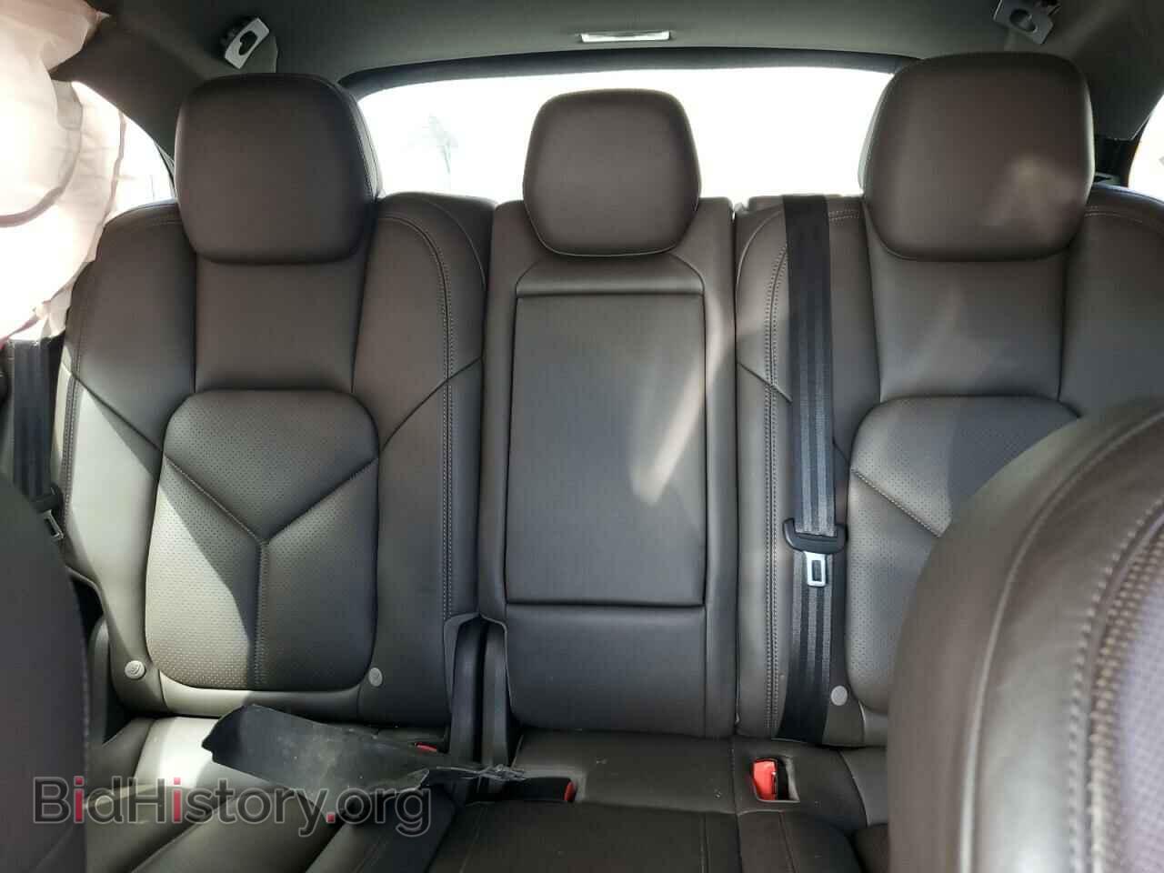 2016 PORSCHE CAYENNE - VIN: WP1AB2A27GLA93374 - Фото 10