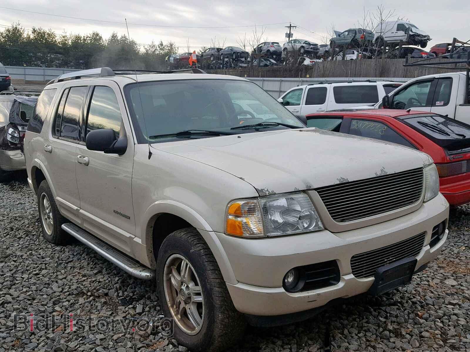 Фотография 1FMZU75E35ZA38846 - FORD EXPLORER L 2005