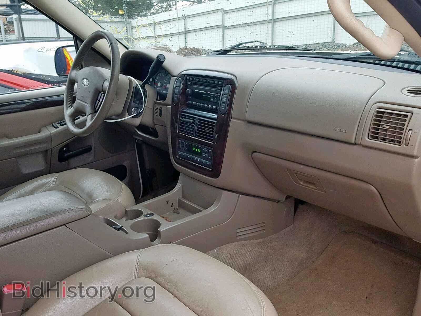 2005 FORD EXPLORER L - VIN: 1FMZU75E35ZA38846 - Photo 5