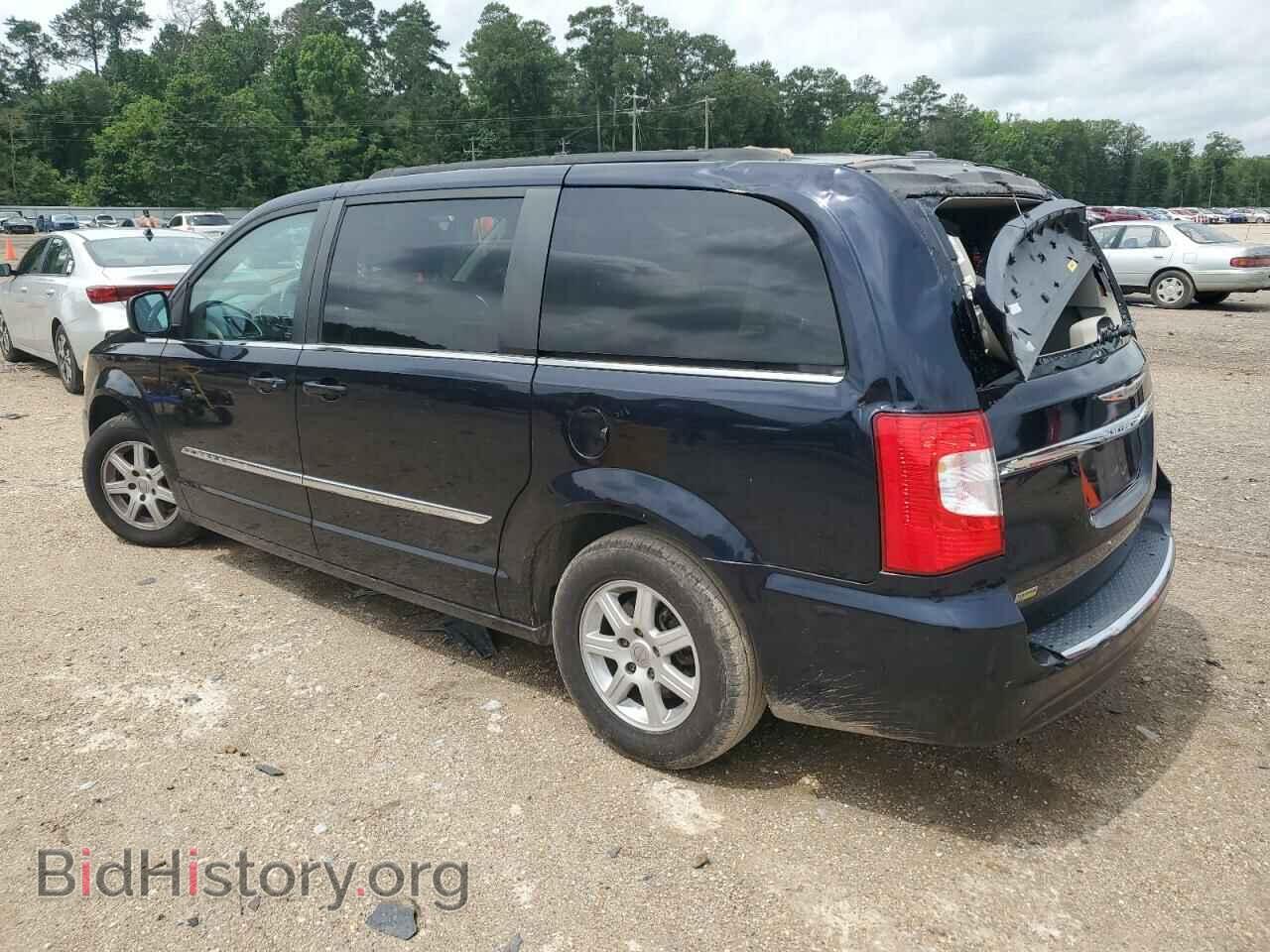 2011 CHRYSLER MINIVAN - VIN: 2A4RR5DG2BR687289 - Photo 2