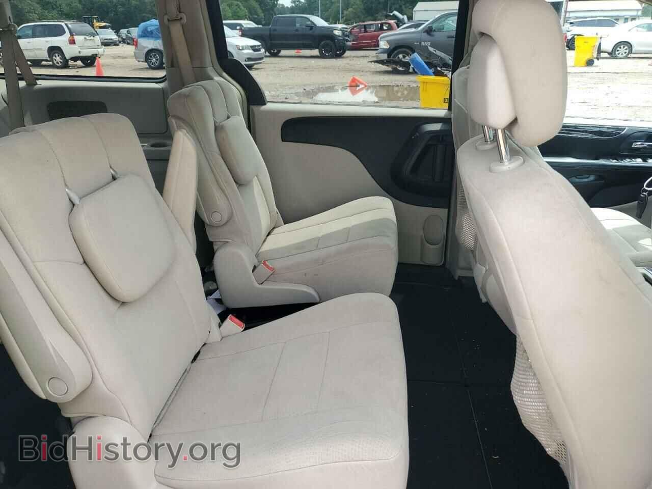 2011 CHRYSLER MINIVAN - VIN: 2A4RR5DG2BR687289 - Photo 11