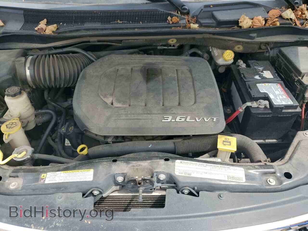 2011 CHRYSLER MINIVAN - VIN: 2A4RR5DG2BR687289 - Photo 12