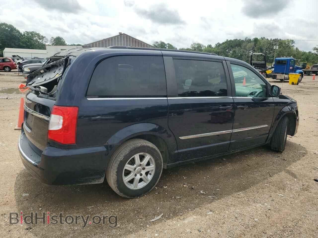 2011 CHRYSLER MINIVAN - VIN: 2A4RR5DG2BR687289 - Photo 3