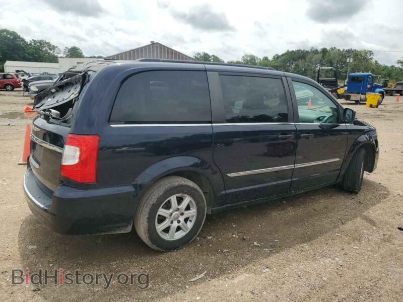 2011 Chrysler MINIVAN (VIN 2A4RR5DG2BR687289) — фото 3 из 13