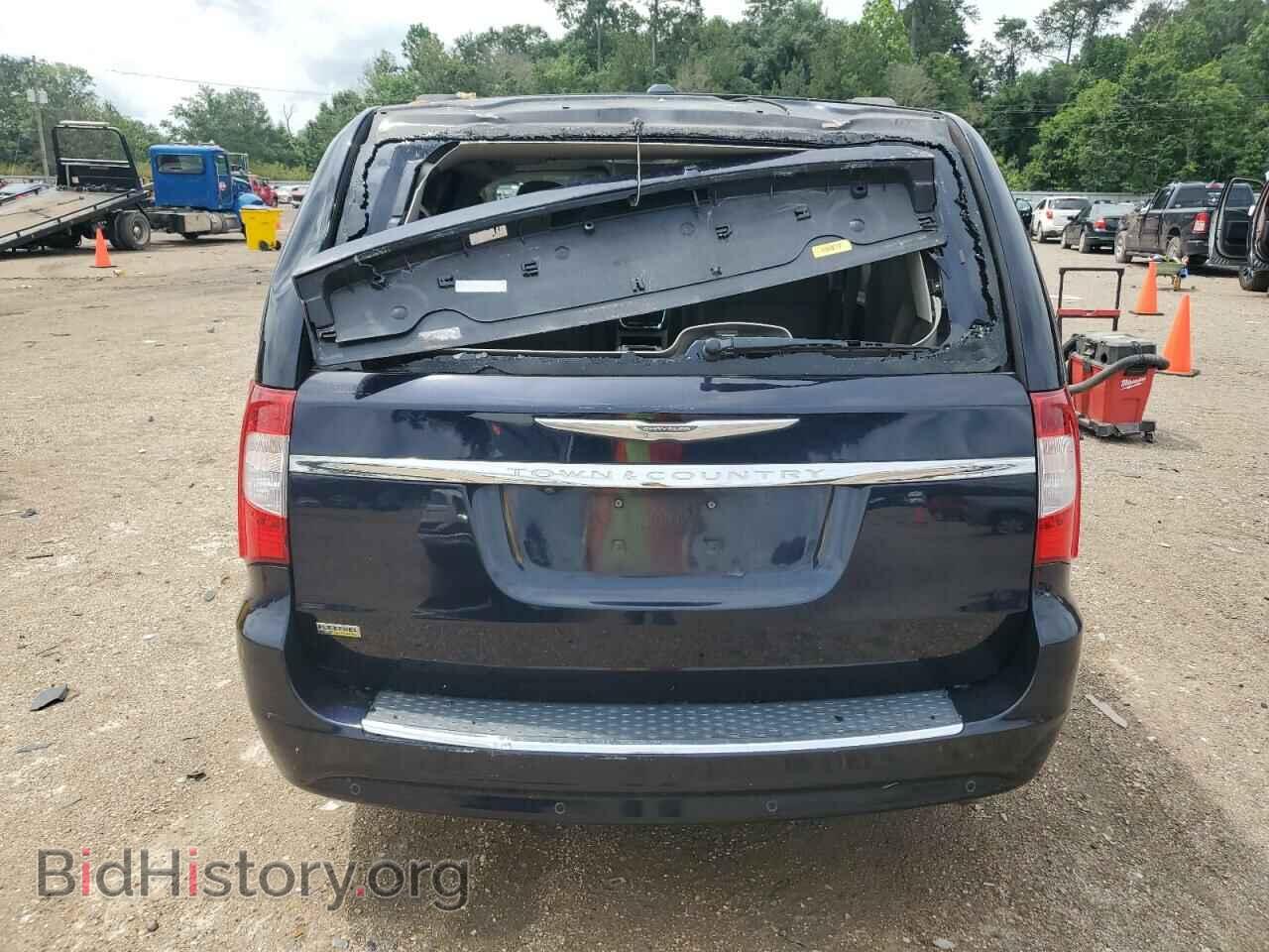 2011 CHRYSLER MINIVAN - VIN: 2A4RR5DG2BR687289 - Photo 6